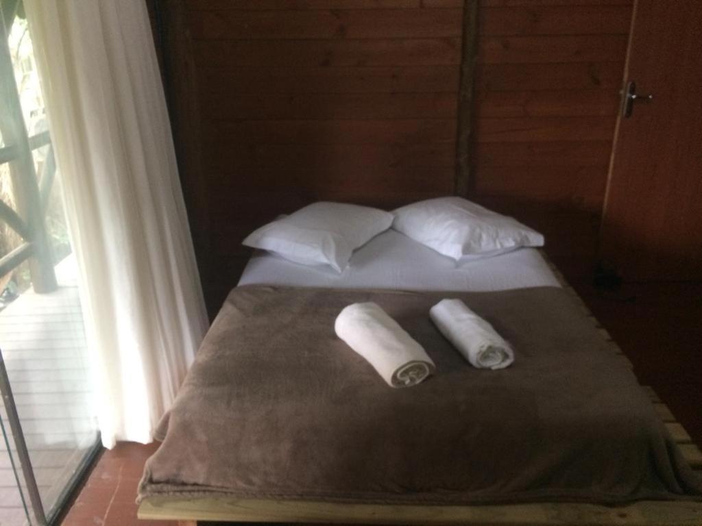 Linda Casa Na Gamboa Garopaba Villa Dış mekan fotoğraf