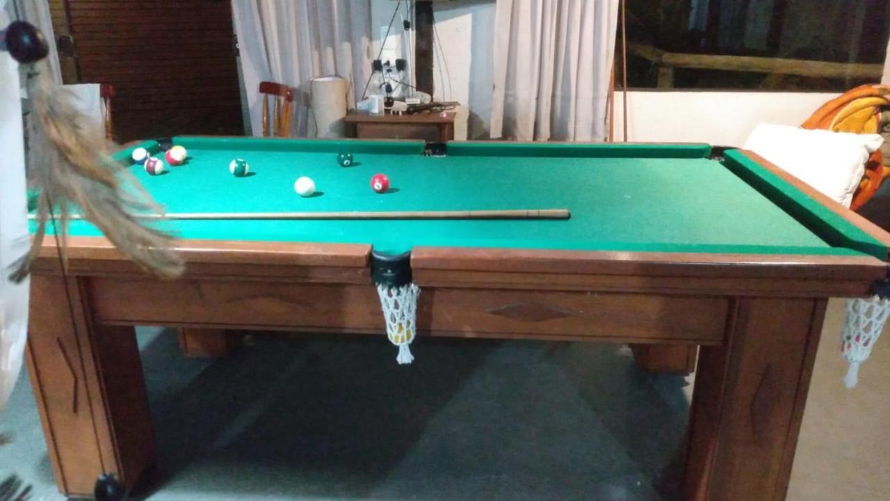 Linda Casa Na Gamboa Garopaba Villa Dış mekan fotoğraf